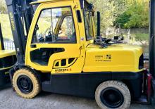 Ön forkliftler dizel Hyster H5.5FT