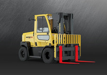Ön forkliftler dizel Hyster H7.0FTS