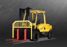 Ön forkliftler dizel Hyster H7.0UT6