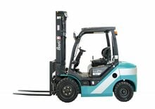 Ön forkliftler dizel Baoli KBD 18+