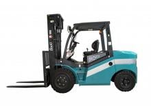 Ön forkliftler dizel Baoli KBD 40