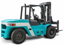 Ön forkliftler dizel Baoli KBD 60