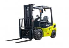 Ön forkliftler dizel Clark L25D