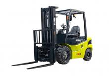 Ön forkliftler dizel Clark L33D