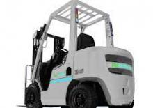 Ön forkliftler dizel UniCarriers LX