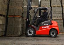 Ön forkliftler dizel Manitou MI 35 D