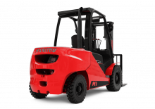 Ön forkliftler dizel Manitou MI 50 D