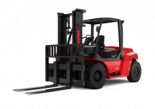 Ön forkliftler dizel Manitou MI 60 D