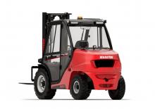 Ön forkliftler dizel Manitou MSI 25s