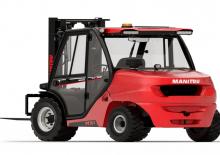 Rough terrain forkliftler Manitou MSI 35 3B / FT4