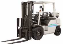 Ön forkliftler dizel UniCarriers PF100YD