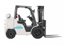 Ön forkliftler dizel UniCarriers PF80HD