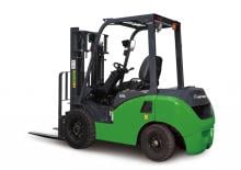 Ön forkliftler dizel Artison PFD 25 9L Plus