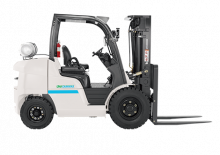 Ön forkliftler dizel UniCarriers PFD100N