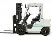 Ön forkliftler dizel UniCarriers PFD70M