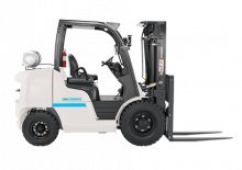 Ön forkliftler dizel UniCarriers PFD90N