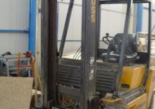 Ön forkliftler dizel Steinbock QX 20 D