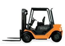 Lpg ön forkliftler Still R 70-40 T