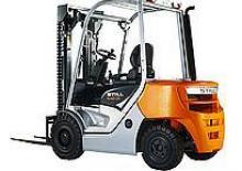 Ön forkliftler dizel Still RC40-15
