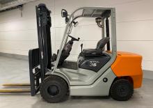 Ön forkliftler dizel Still RC40-35