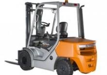 Ön forkliftler dizel Still RC40-50