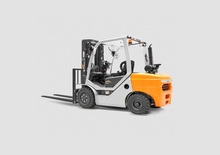 Ön forkliftler dizel Still RCD 30