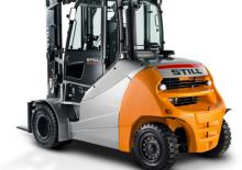 Ön forkliftler dizel Still RX 70-20/600