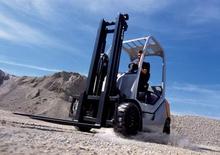 Ön forkliftler dizel Still RX 70-35
