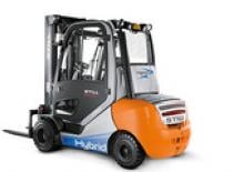 Ön forkliftler dizel Still RX 70-35 H