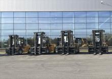 Ön forkliftler dizel Sany SCP160G