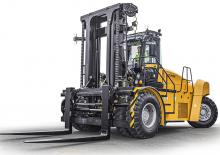 Ön forkliftler dizel Sany SCP250G5