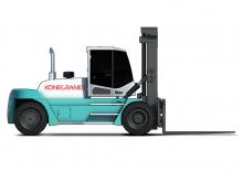 Ön forkliftler dizel Konecranes SMV 16-1200 C