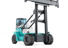 Ön forkliftler dizel Konecranes SMV 6 ECC 80