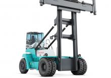 Ön forkliftler dizel Konecranes 7/8 ECC 90