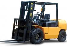 Ön forkliftler dizel Valmet TD 2512 B