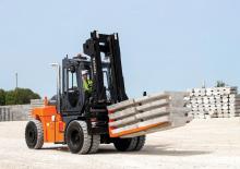 Ön forkliftler dizel Toyota THD6000-48