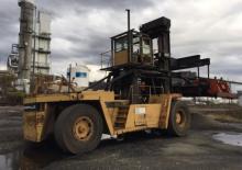 Ön forkliftler dizel Caterpillar V 1100