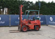 Ön forkliftler dizel O&K V 35