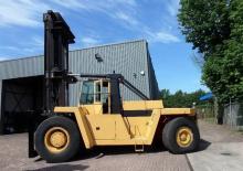 Ön forkliftler dizel Caterpillar V 700