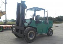 Ön forkliftler dizel O&K V 80