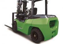 Ön forkliftler dizel Artison ZFD 40