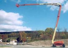Wheeled Articulating Boom Lifts JLG 1250AJP