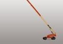 Wheeled Telescopic Boom Lifts JLG 1350SJP