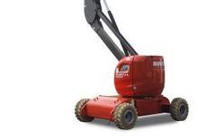 Wheeled Articulating Boom Lifts Manitou 150 AETJ L Bi