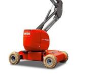 Wheeled Articulating Boom Lifts Manitou 170 AETJ L Bi