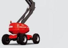 Wheeled Articulating Boom Lifts Manitou 170 AETJ L