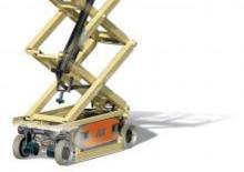 Wheeled scissor lifts JLG 1932 e 2