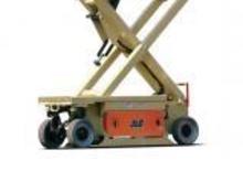 Wheeled scissor lifts JLG 2032 e 2