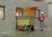 Wheeled scissor lifts JLG 2630 ES