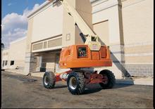 Wheeled Telescopic Boom Lifts JLG 460 SJ